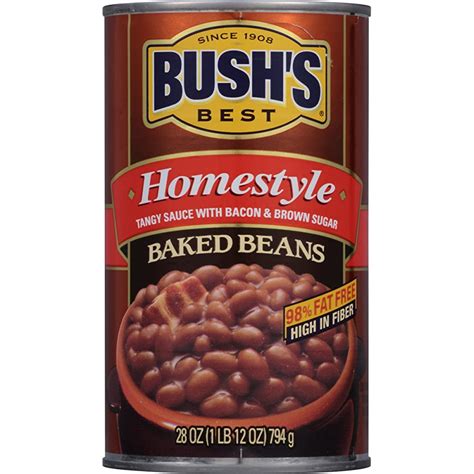 I have never canned any sweet potatoes, but i imagine it would be the same. Best Canned Baked Beans - Buyer's Guide and Reviews ...