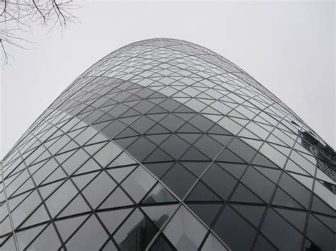 The Egg London Photography Landmarks Building