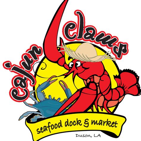 Cajun Claws Seafood Dock & Market | Rayne LA