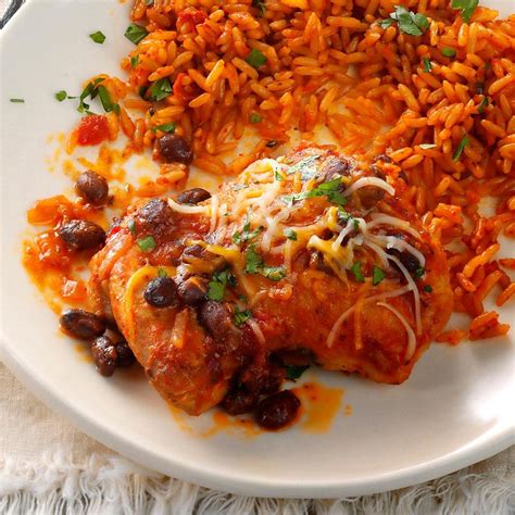 Chipotle Chicken With Spanish Rice Recipe How To Make It