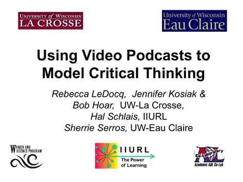 Describe The Deal Model Of Critical Thinking Noticias Modelo