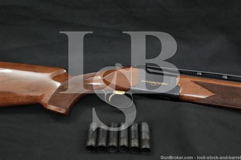 Browning Model Citori Special Sporting Clays Edition 12 Ga 30″ Ou