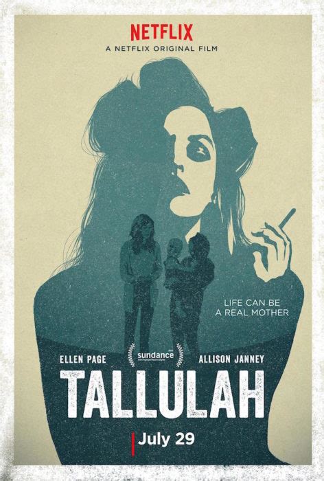 Reviewed Netflixs Tallulah Starring Ellen Page And A Cast That Delivers One Of The Top