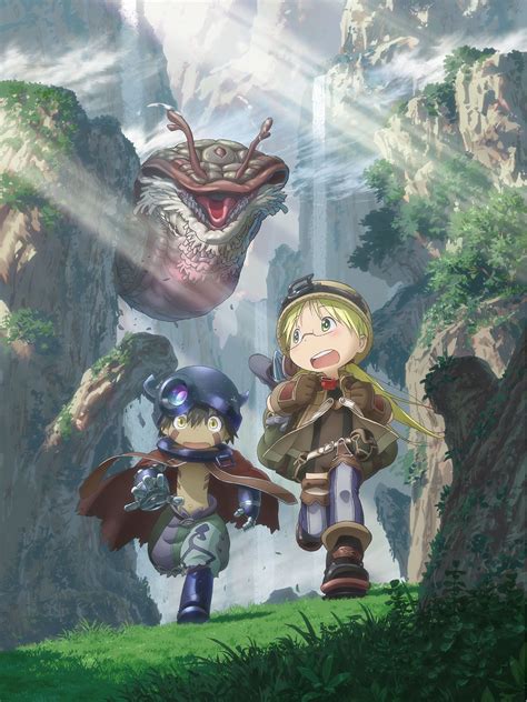 Made In Abyss Movie Watch News And Insider Info On The Made In Abyss