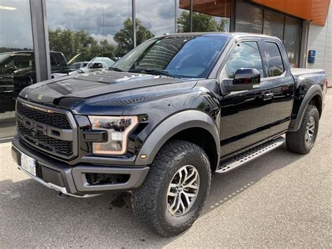 Ford Usa F150 Raptor Supercab Pick Up Occasion 82 900 € 36 000 Km