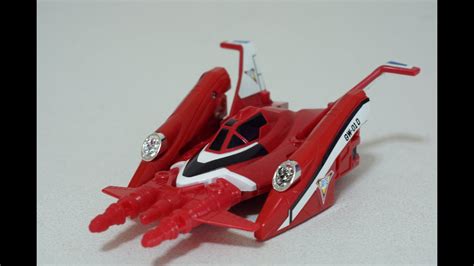 Ultraman Tiga Guts Wing Crimson Dragon Toy Review ウルトラマンティガ Youtube