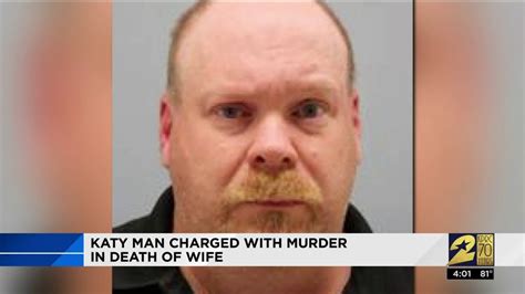 Katy Man Charged With Murder In Death Of Wife Youtube