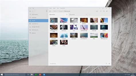 Como Habilitar O Novo Explorador De Arquivos No Windows 10 PC Windows