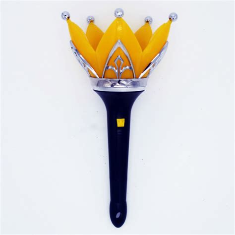 Kpop Bigbang 10th Gd Light Stick Crown Lotus Concert Lightstick G