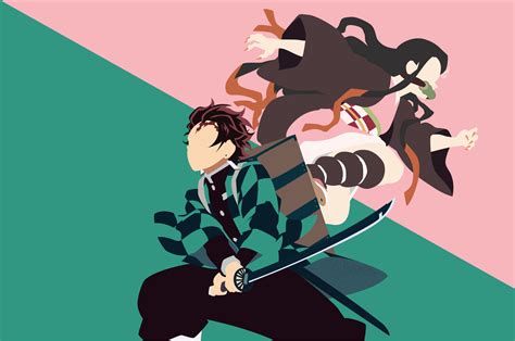 2560x1700 Demon Slayer Kimetsu No Yaiba 4k Minimal Chromebook Pixel