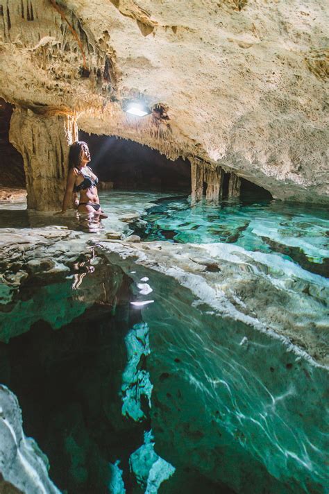 The Underground Cenote Tak Be Ha In Tulum Mexico Visit Our Guide To