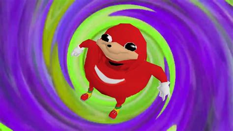 Putting Down Ugandan Knuckles Youtube