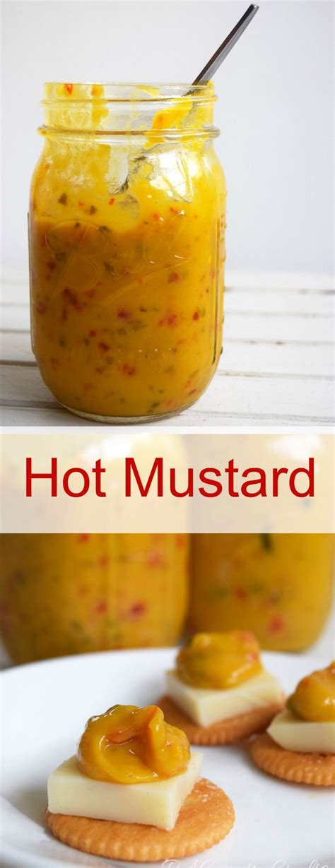 Chutney Mustard Sauce ~ News Word