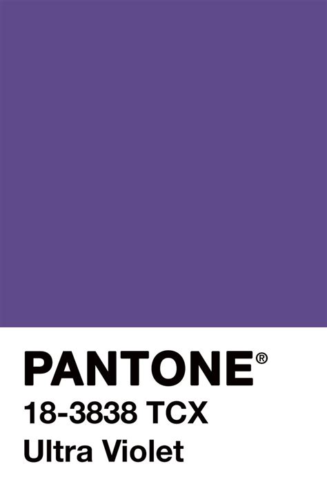 Pantone’s Color Of The Year Ultra Violet Pix Us