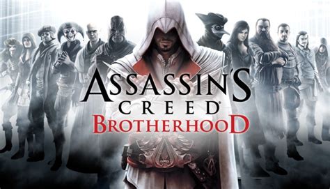 Comprar Assassins Creed Brotherhood Ubisoft Connect