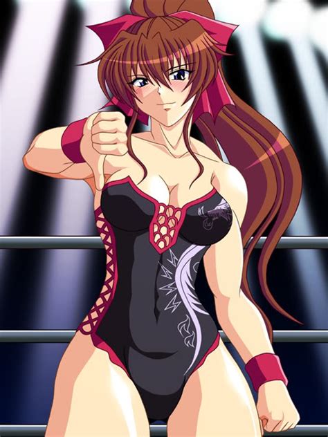 Image Thunder Ryuko Wxw Caws Wrestling Wiki Fandom Powered By
