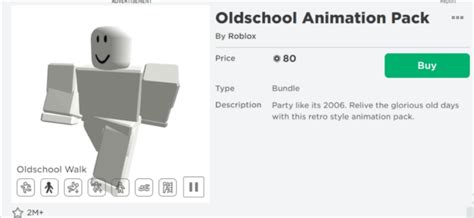 5 Affordable Roblox Animation Packs You Can Use In Every Game