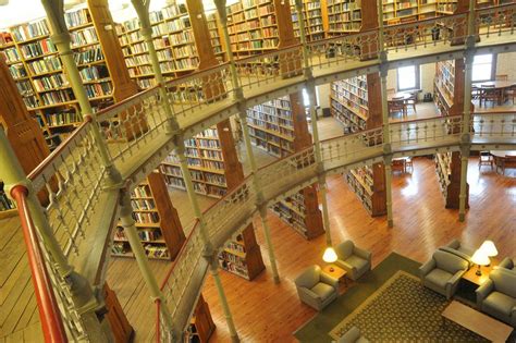 Lehighs Linderman Library Named 1 Of Worlds Most Stunning
