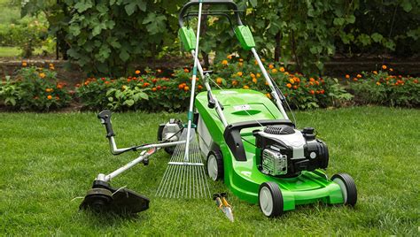 Your Guide To Buying Lawn Care Equipment