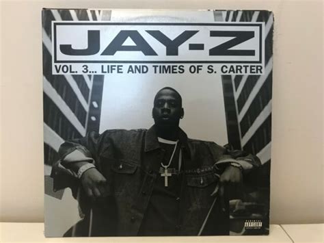 Jay Z Vol 3 Life And Times Of S Carter 2LP Original 1999 EBay