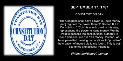Sept 17 Constitution Day