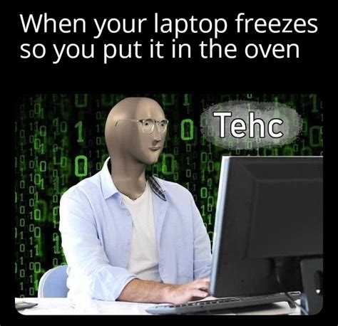 Computer Meme Guy