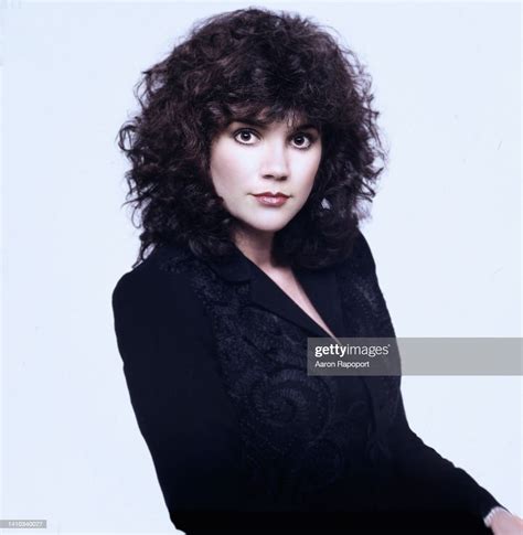 Singer And Star Linda Ronstadt Poses For A Portrait In Los Angeles