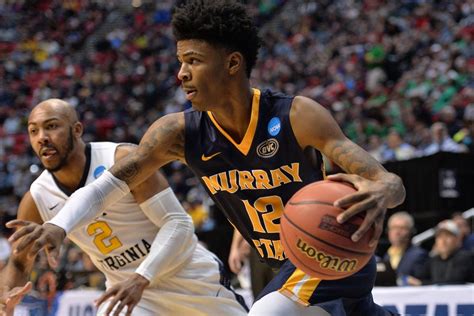 Nba Draft Ja Morant Is The Next Russell Westbrookbut Better By