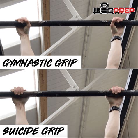The Complete Guide To Chest To Bar Pull Ups Strict And Kipping Wodprep
