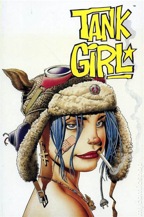 Tank Girl Apocalypse Tpb 2003 Comic Books