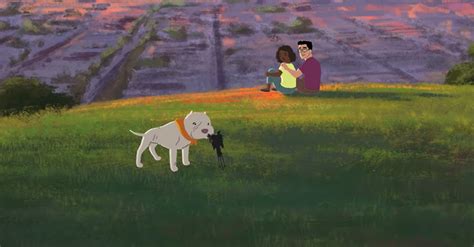 New Pixar Short Gets Right To The Pointwatch ‘kitbull Here