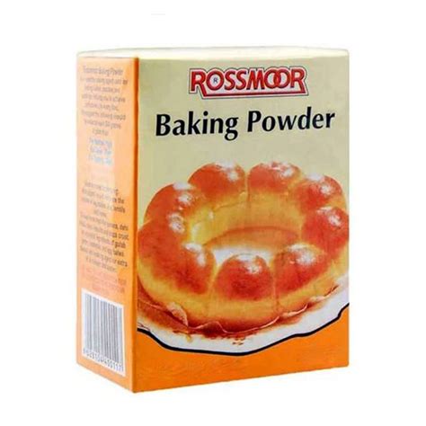 Rossmoor Baking Powder 100gm