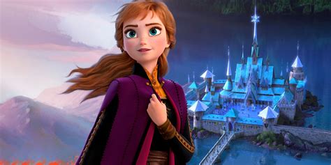 Frozen 2s Original Ending Was Better For Elsa And Annas Stories