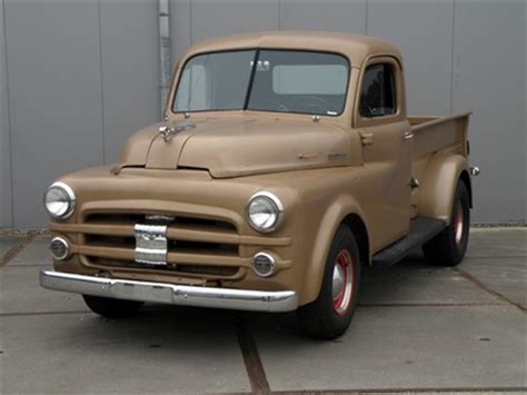 1952 Dodge Truck For Sale Cc 991238