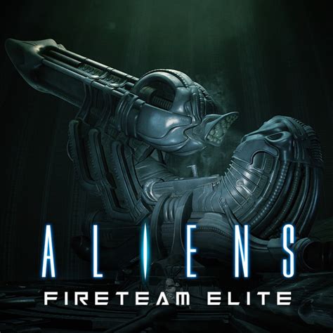 Artstation Aliens Fireteam Elite Bio