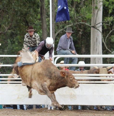 Woodford Rodeo And Woodford Show Rodeo Woodford Qld