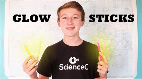 How Do Glow Sticks Work Youtube
