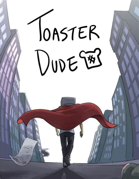 Winner Toaster Dude