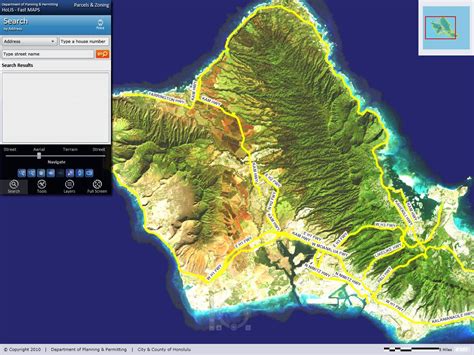 Sherwin Hawaii Maps Spot June 23 2010 1st Blog 3