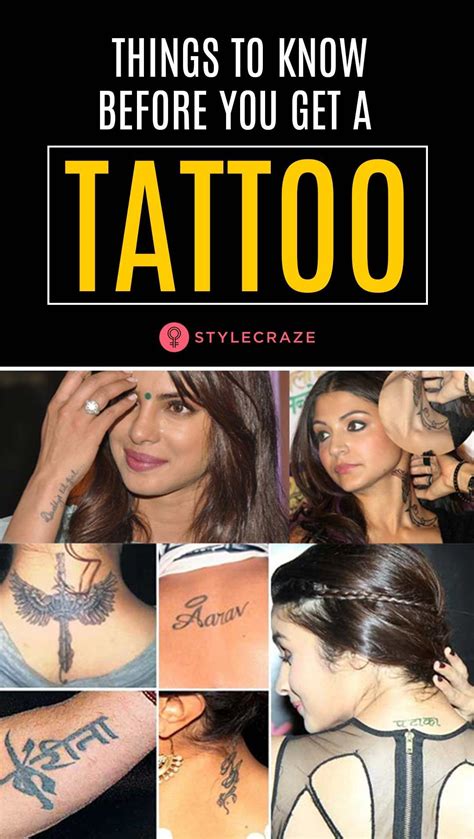 In The Present Age It Should Not Come As A Surprise Anymore That Tattoos Are Now Considered A