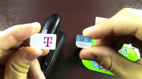 If the iphone 4 is from verizon it does not have a sim card tray. How To Cut Sim & Make a Micro Sim Card For iPhone 4S/4 ...