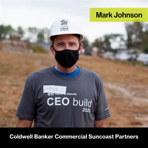 Ceo Build Cape Fear Habitat For Humanity