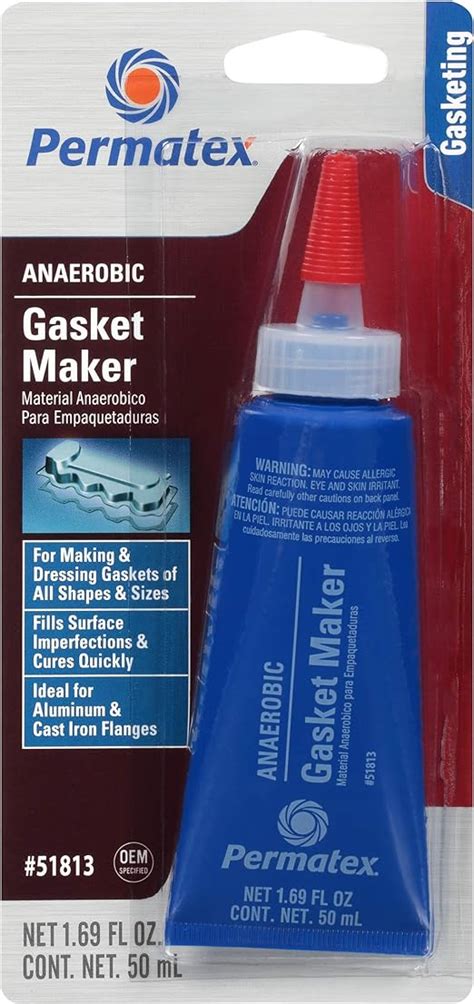 Permatex Anaerobic Gasket Maker Ml Tube Amazon Ca Automotive