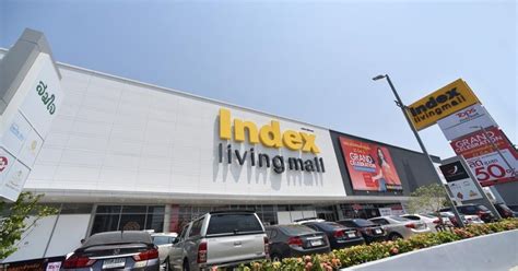 Index Living Mall เปิดสาขาใหม่ ชัยพฤกษ์ สาขาที่ 30 จุดหมายใหม่แห่ง