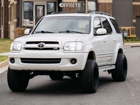 Summation 90 About Lifted Toyota Sequoia Latest