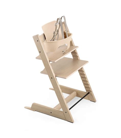 Stokke Tripp Trapp Oak High Chair Natural Destination Baby And Kids