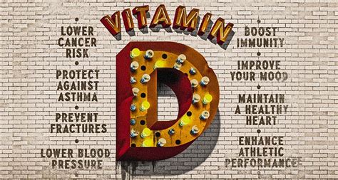 Adequate vitamin d is necessary for your body to be able to absorb calcium from your digestive tract. Vitamin D supplements aren't living up to their hype ...