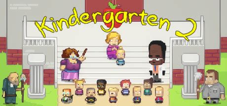 Kindergarten 2 on steam