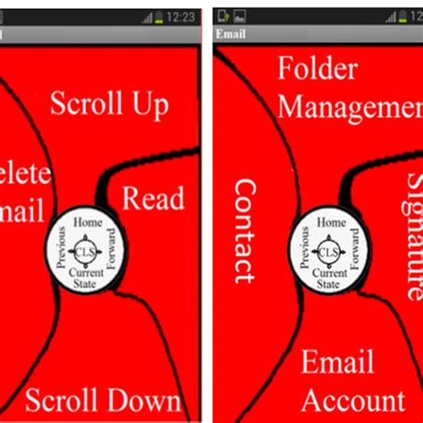 Application Screenshot For Folder Management And Inbox Download