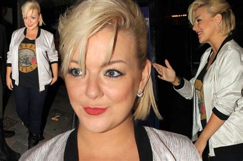 Determined Sheridan Smith Sober For 76 Days As She Eyes Return To